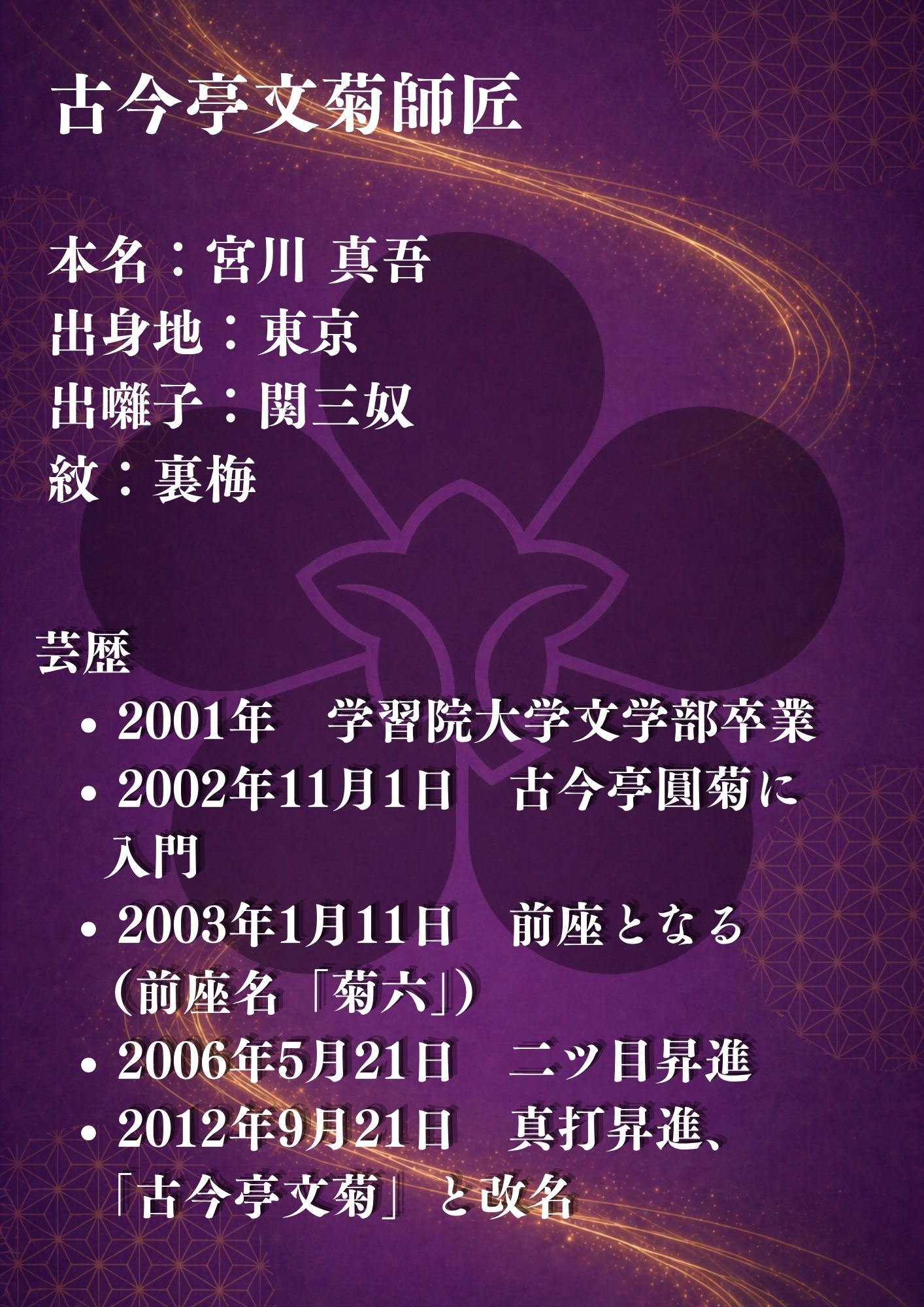 イベントメッセージ